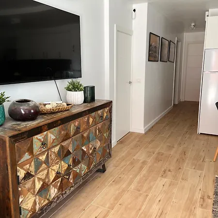 Apartament Albacora Lajita