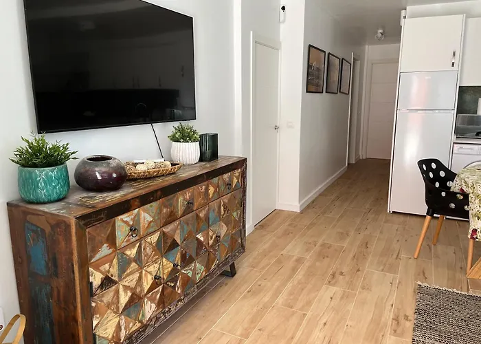 Apartment Albacora La Lajita